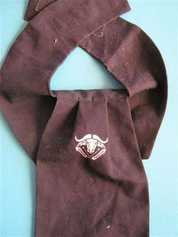 32 Battalion Cravat - rare