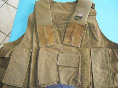 Nutria infantry Jacket