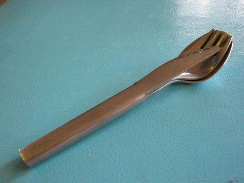 Sadf Bush war era cutlery set - getting very hard to find