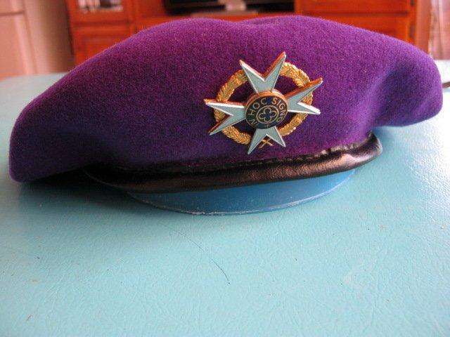 SADF Padre Beret