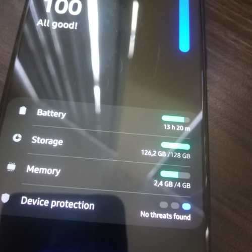 SAmsung A31