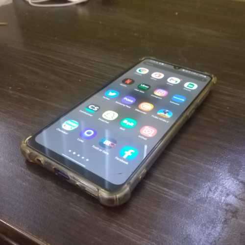 SAmsung A31