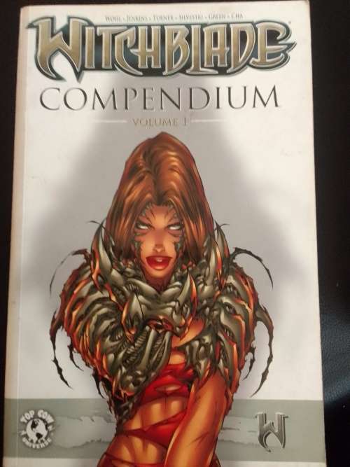 Witchblade Compendium Volume I