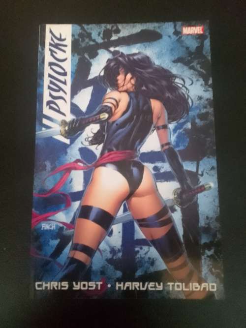 Psylocke