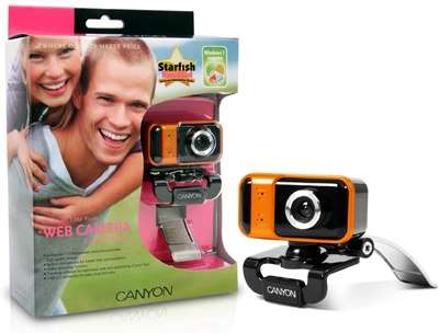 Canyon USB Webcam