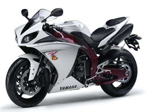Yamaha R1 Poster
