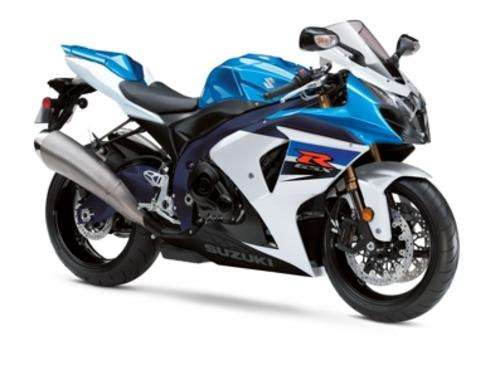 Suzuki GSXR1000 Poster