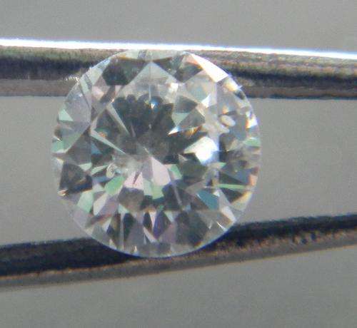 0.28 ct  E Colour Round Brilliant Diamond