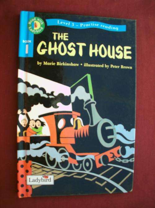 Book - Read with Ladybird - Level 3 Book 1