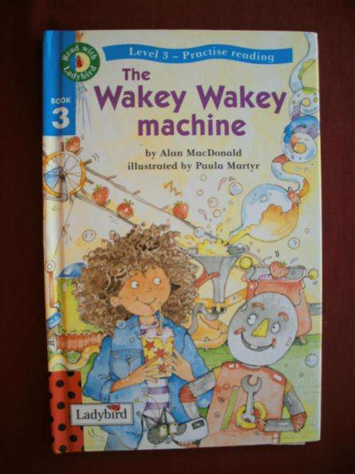 Book - Read with Ladybird - Level 3 Book 3