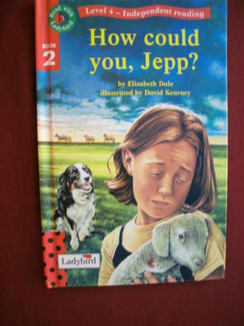 Book - Read with Ladybird - Level 4 Book 2