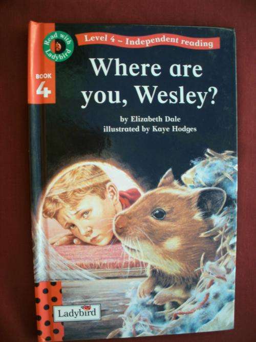 Book - Read with Ladybird - Level 4 Book 4