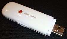 Huaweu Model K3565 Modem - Vodafone Prepaid - good working condition