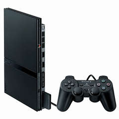 Sony PS2 Console - SPH-90004 - in original box - excellent condition