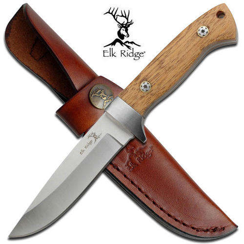 **SUPER SHARP ELK RIDGE HUNTING KNIVES**