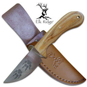 **SUPER SHARP ELK RIDGE HUNTING KNIVES**