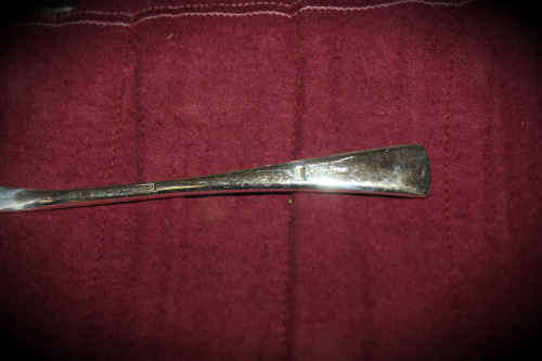 12 Vintage Arthur Price County Plate Forks 180mm  in Tarnish preventing cloth