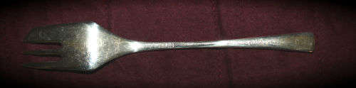 12 Vintage Arthur Price County Plate cake forks 135mm  in Tarnish preventing cloth