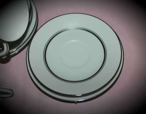 RC Sri Lanka Noritake  L554 Galaxy Duo (Cup and saucer)