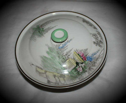 Vintage SHELLY Tureen Made in England 130x240mm