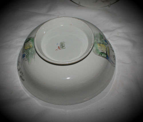 Vintage SHELLY Tureen Made in England 130x240mm