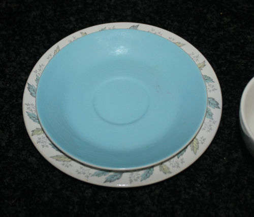 Vintage Iron stone Pontesa Made in Spain Trio Bid is for 1 Trio (6  available)