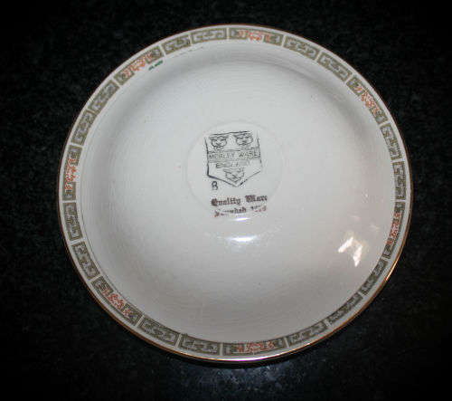 Vintage 1944  Morley Ware Indian tree Large trio- by William Morley & Co-4 available
