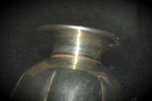 Vintage Victorian plate Jug made in Canada 610g  210x210x150mm bottom damaged
