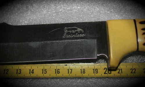 Dagger with Sheath