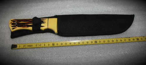 Dagger with Sheath