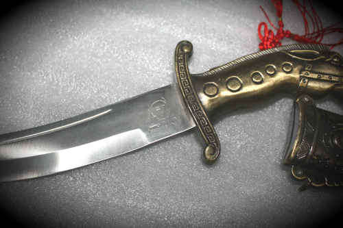 Dagger with Sheath 330x80mm