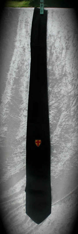 Masonic Tie -  John Cambell & Ross London 134x87mm