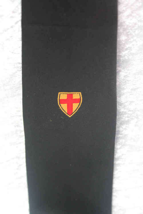 Masonic Tie -  John Cambell & Ross London 134x87mm