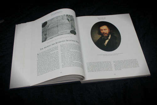 Masonic - Freemasonry A Celebration of the Craft Published 2004 Terry Allen-Hard Cover