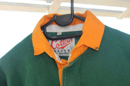 1995 Springbok supporters Rugby Jersey Medium - Cotton - Very good condition