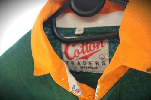 1995 Springbok supporters Rugby Jersey Medium - Cotton - Very good condition