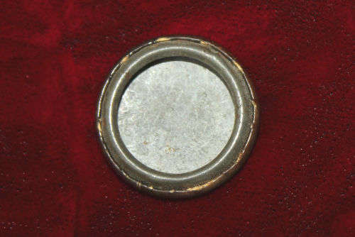 Rare!! Pin Badge of Boerwar General Beyers -23mm  - No Pin
