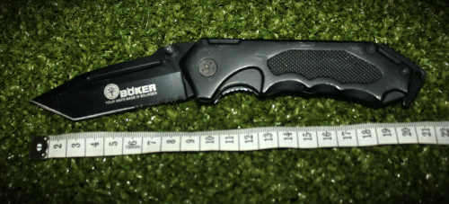 Boker-Tree Brand Arbolito - Solingen Knife-Made in Solingin Germany
