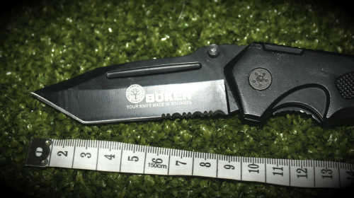 Boker-Tree Brand Arbolito - Solingen Knife-Made in Solingin Germany