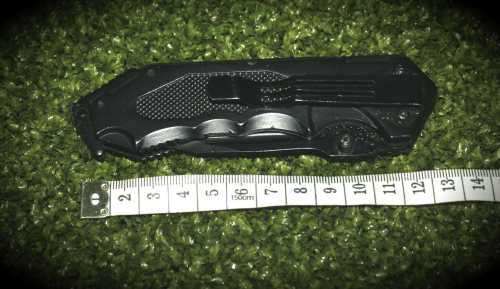 Boker-Tree Brand Arbolito - Solingen Knife-Made in Solingin Germany