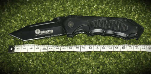 Boker-Tree Brand Arbolito - Solingen Knife-Made in Solingin Germany