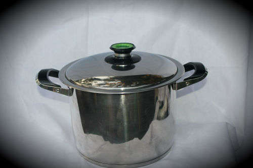 AMC Classic Pot _Pat Reg 0292-190mm(high) x 280mm