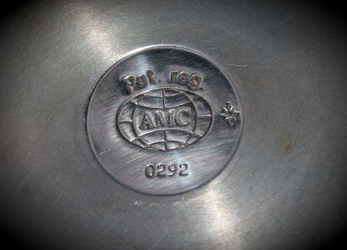 AMC Classic Pot _Pat Reg 0292-190mm(high) x 280mm