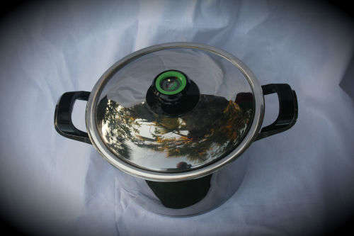 AMC Classic Pot _Pat Reg 0791-160mm(high) x 280mm