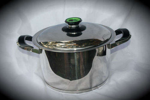 AMC Classic Pot _Pat Reg 0791-160mm(high) x 280mm