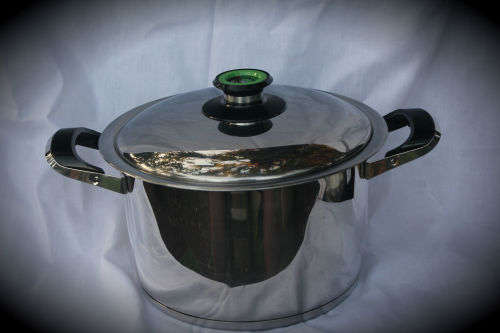 AMC Classic Pot _Pat Reg 0791-160mm(high) x 280mm