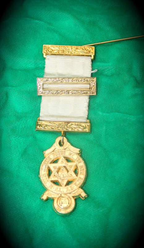 Masonic Jewel
