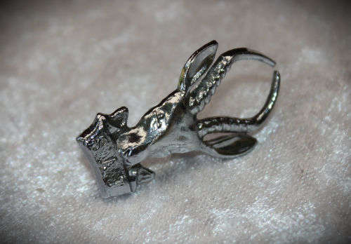 SOUTH AFRICAN INFANTRY badge