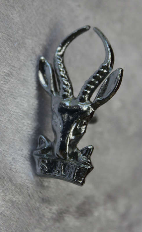 SOUTH AFRICAN INFANTRY badge