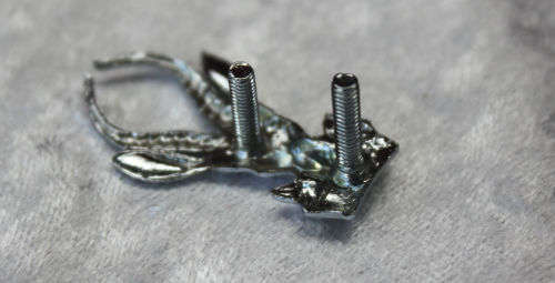 SOUTH AFRICAN INFANTRY badge